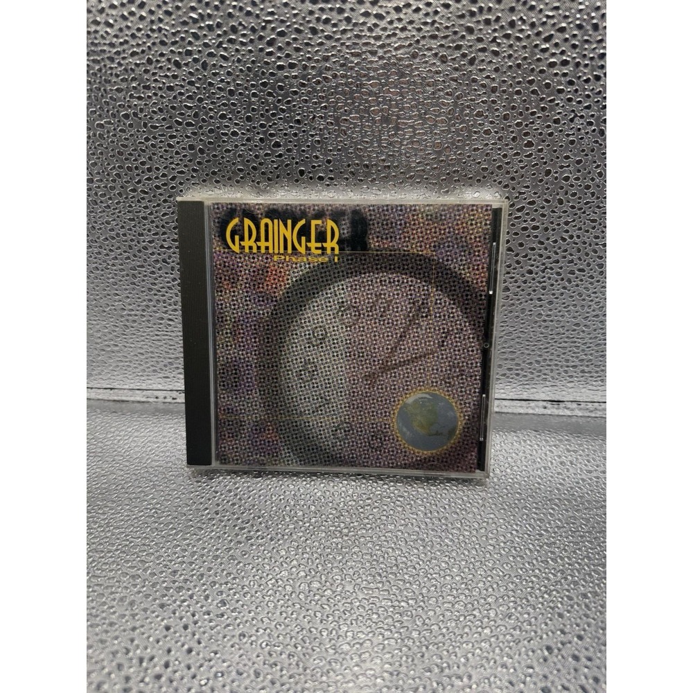 Grainger : Phase 1 - Audio CD